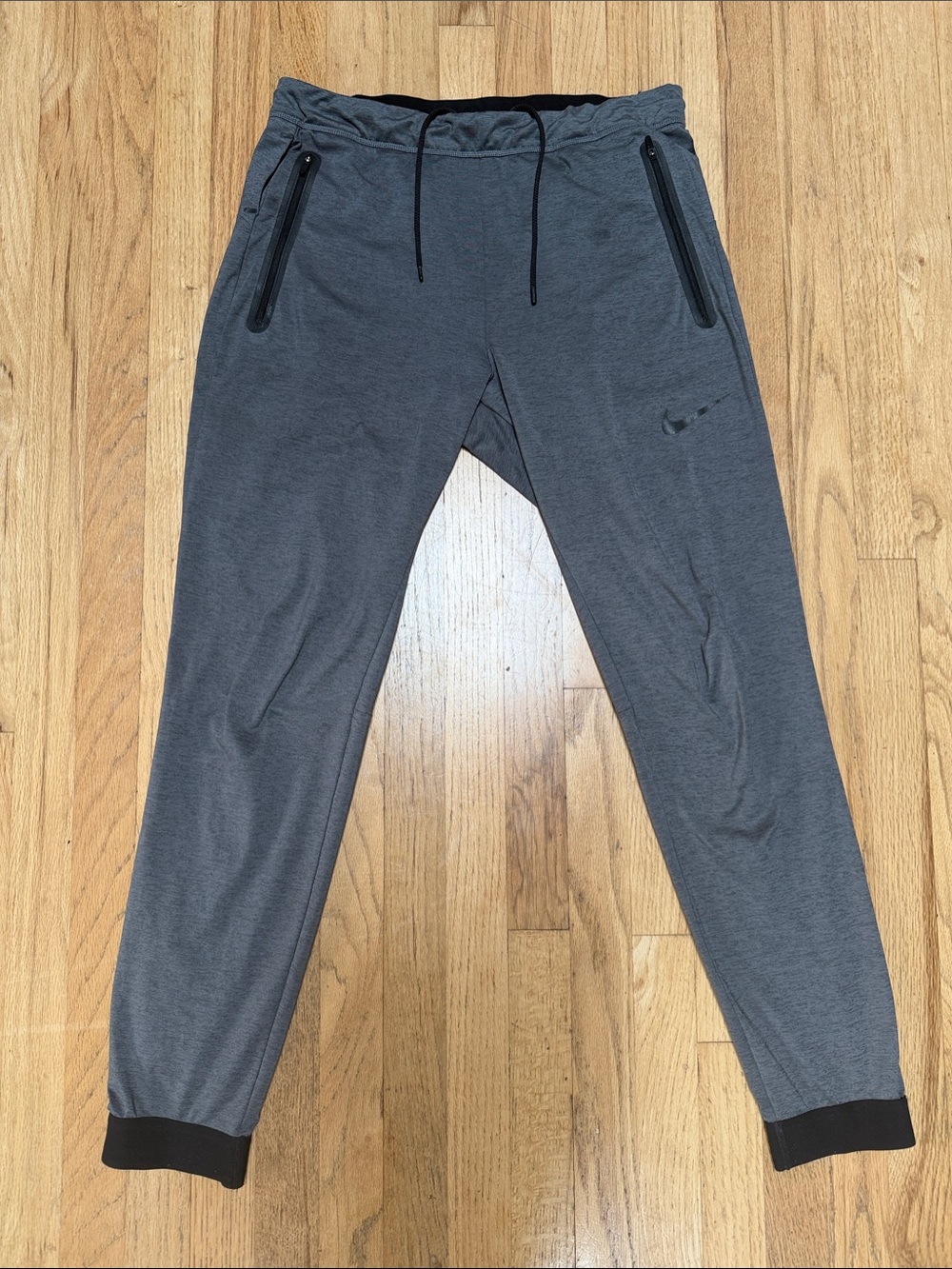 Nike Dark Gray Athletic Joggers